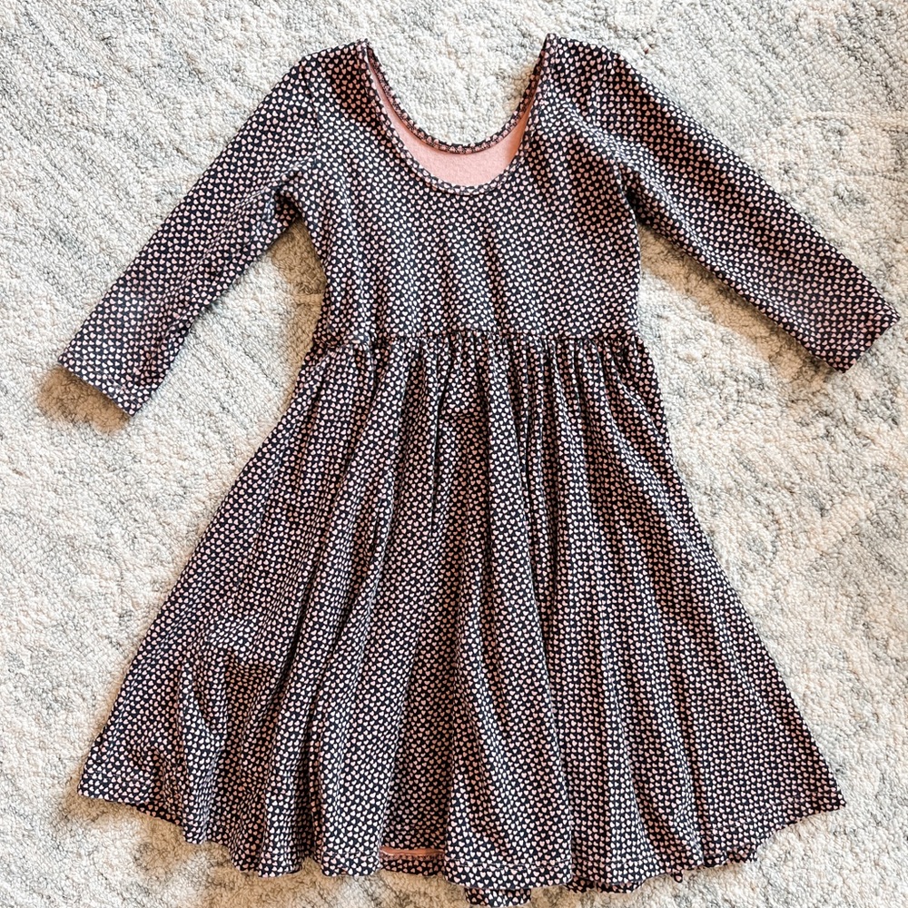 Alice + Ames Ballet Dress - Picture 3 of 4